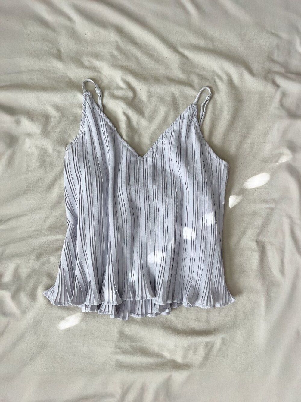 Light Purple Fairy Cami Top ✨